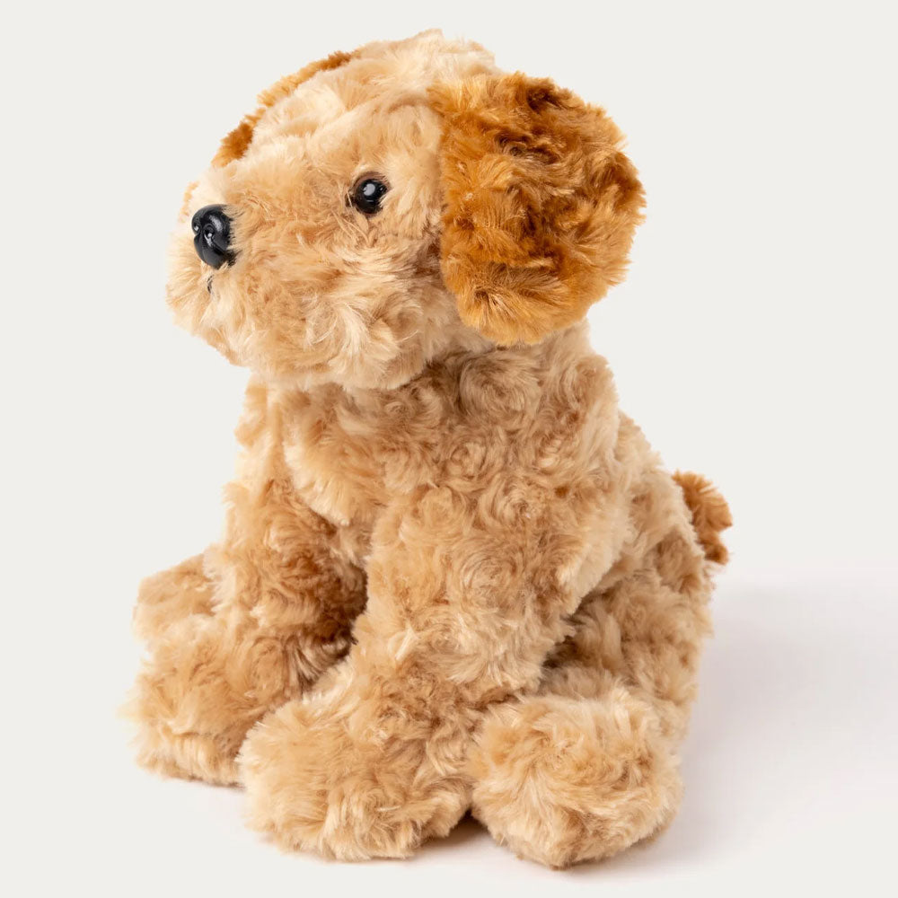 Teddykompaniet Gosedjur Teddy Dogs Beige 25cm