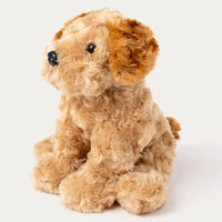 Thumbnail for Teddykompaniet Gosedjur Teddy Dogs Beige 25cm