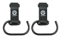 Dooky Buggy Barnvagnskrok Svart Large (2-pack)