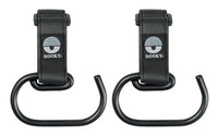 Thumbnail for Dooky Buggy Barnvagnskrok Svart Large (2-pack)