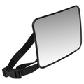 Dooky Bilspegel Small (18,5x13,5cm)