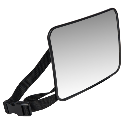 Dooky Bilspegel Small (18,5x13,5cm)