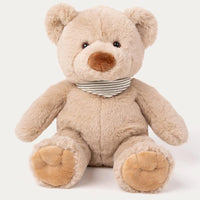 Thumbnail for Teddykompaniet Gosedjur Malte Beige Stor 35cm