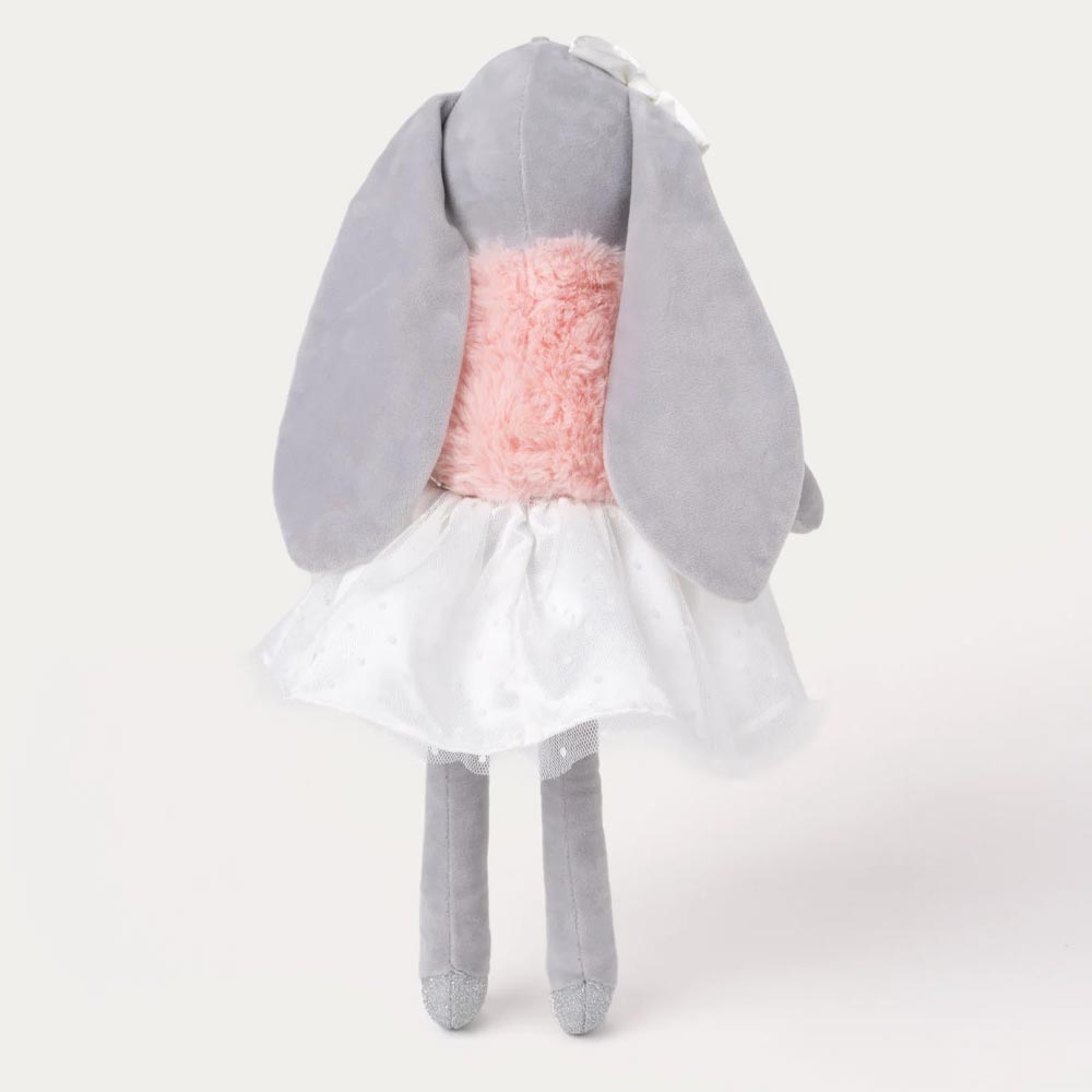 Teddykompaniet Gosedjur Ballerinas Kaninen Kelly 40cm