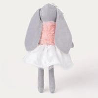 Thumbnail for Teddykompaniet Gosedjur Ballerinas Kaninen Kelly 40cm