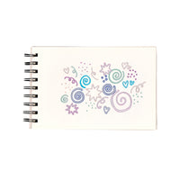 Thumbnail for Ooly Metallicpennor Silver Linings Outline Markers (6 färger)