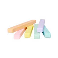 Thumbnail for Ooly Överstrykningspennor Color Block (6 färger)