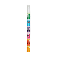 Thumbnail for Ooly Överstrykningspennor Monster Stacking Highlighters (6 färger)