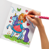 Thumbnail for Ooly Tuschpennor Stampables Double-Ended Stamp Markers (18 färger)