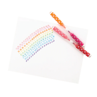 Thumbnail for Ooly Tuschpennor Stampables Double-Ended Stamp Markers (18 färger)