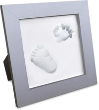 Thumbnail for Dooky Hand & Fotavtryck 3d med silverram (23x23cm)