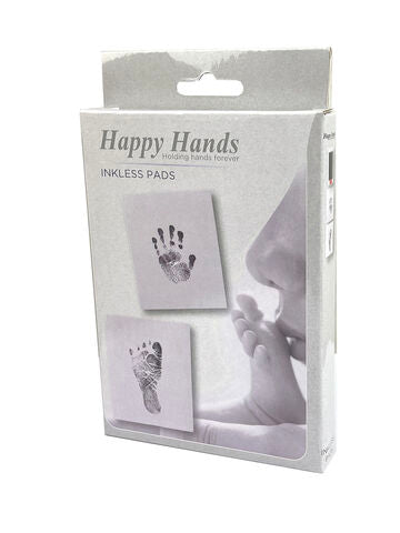 Dooky Happy Hands Inkless Pads (3 kort)