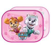 Thumbnail for Paw Patrol Solskydd Rosa 2-pack