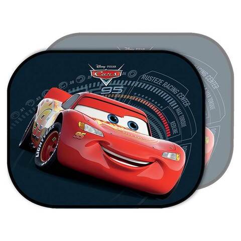Disney Cars Solskydd 2-pack