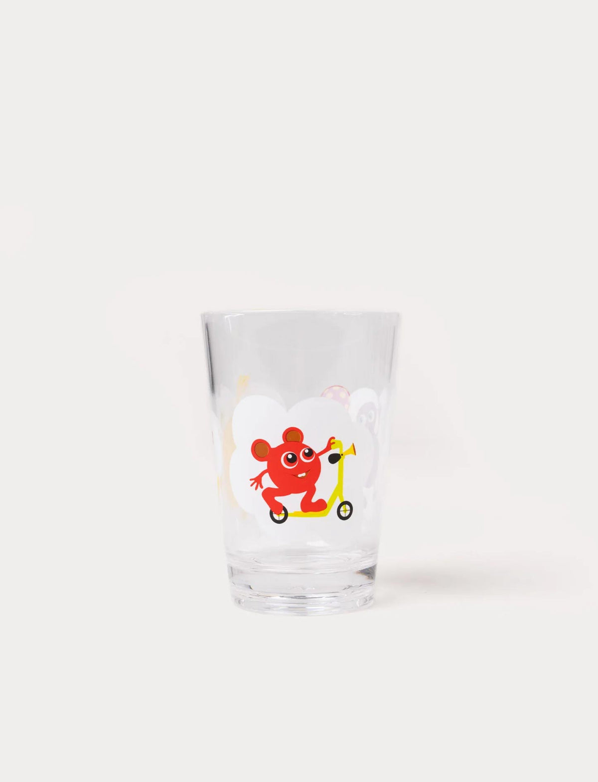 Babblarna Akrylglas Babba/Bibbi/Bobbo (10cm)
