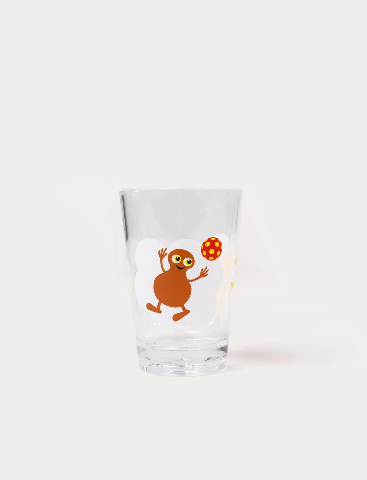 Babblarna Akrylglas Babba/Bibbi/Bobbo 10cm