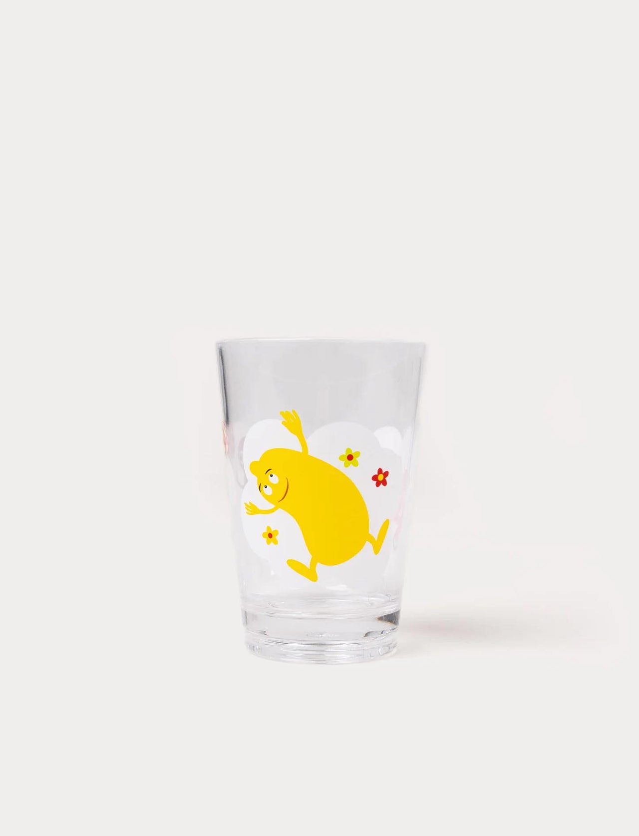 Babblarna Akrylglas Babba/Bibbi/Bobbo 10cm