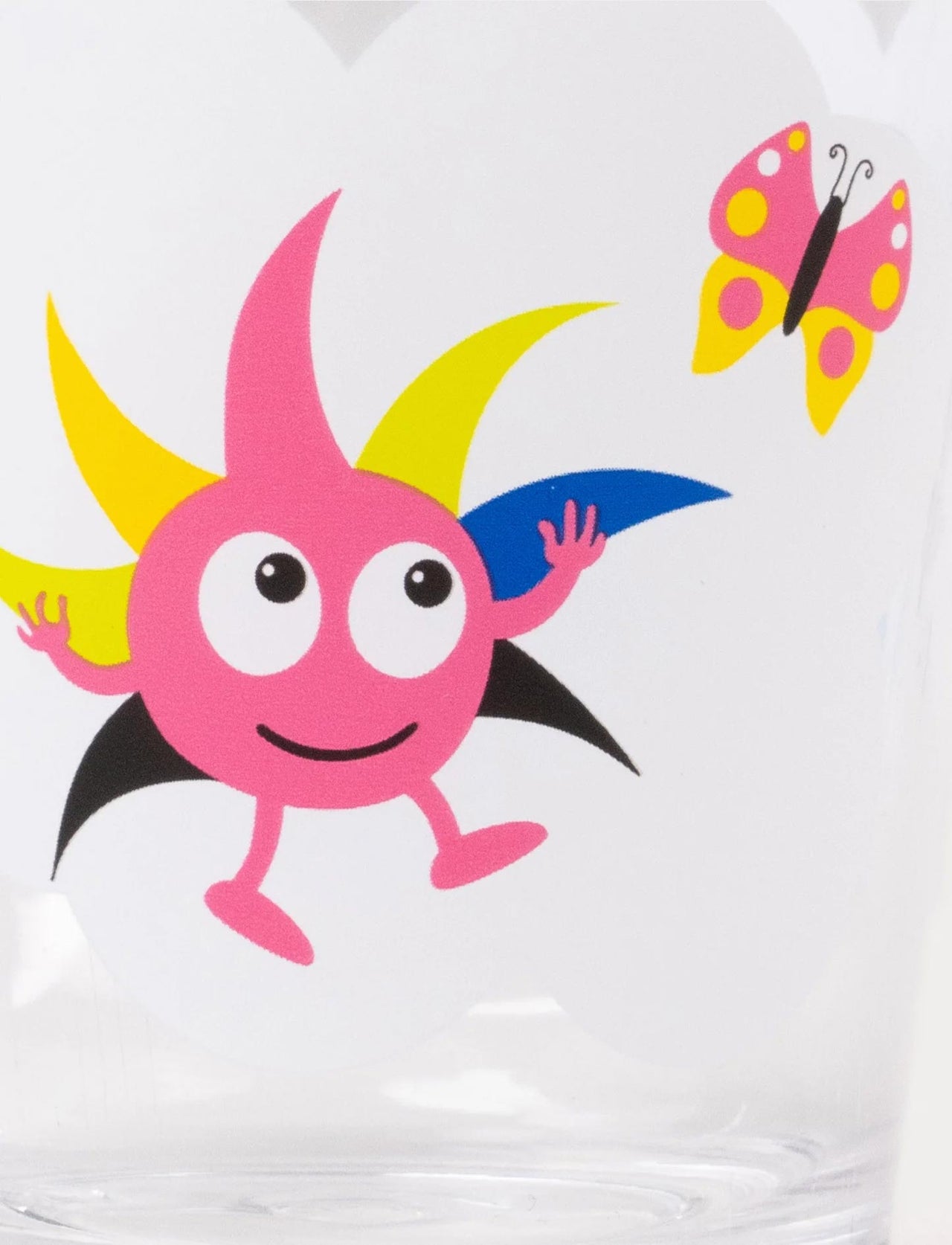 Babblarna Akrylglas Dadda/Diddi/Doddo 10cm