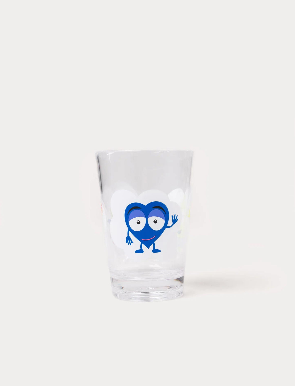 Babblarna Akrylglas Dadda/Diddi/Doddo (10cm)