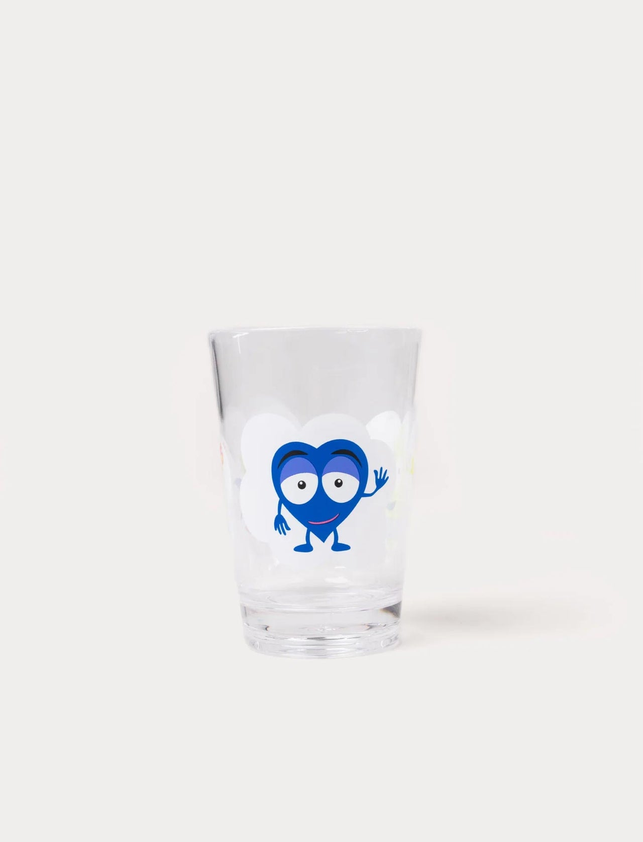 Babblarna Akrylglas Dadda/Diddi/Doddo 10cm