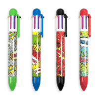 Thumbnail for Ooly Multipenna med 6 färger Comic Attack