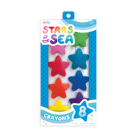Thumbnail for Ooly Kritor Stars of the Sea (6 färger)