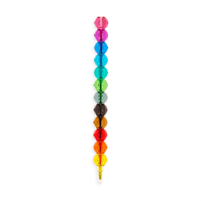 Ooly Stapelbara kritor Charm to Charm (24 färger)