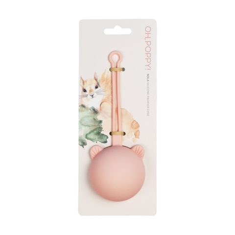 Oh, Poppy! Nappfodral Nola Rosa