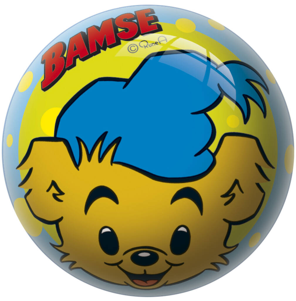 Bamse Boll (22cm)