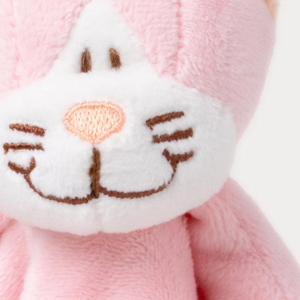Teddykompaniet Diinglisar Snuttefilt Katt