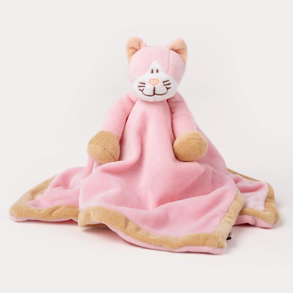 Teddykompaniet Diinglisar Snuttefilt Katt