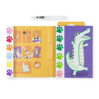 Thumbnail for Tiger Tribe Målarset Paint A Picture Wild Animals