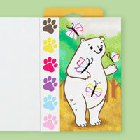 Thumbnail for Tiger Tribe Målarset Paint A Picture Wild Animals