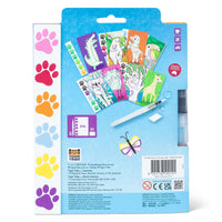 Thumbnail for Tiger Tribe Målarset Paint A Picture Wild Animals