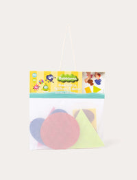 Thumbnail for Babblarna Badmatta Silikon (6 delar)