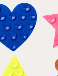 Thumbnail for Babblarna Badmatta Silikon (6 delar)