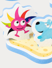 Thumbnail for Babblarna Badleksaker (12 delar)