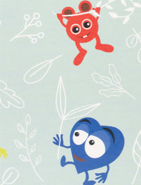 Thumbnail for Babblarna Träbricka (27x20cm)