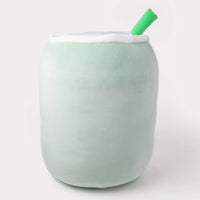 Thumbnail for Teddykompaniet Gosedjur Kramis Bubble Tea Grön 60cm