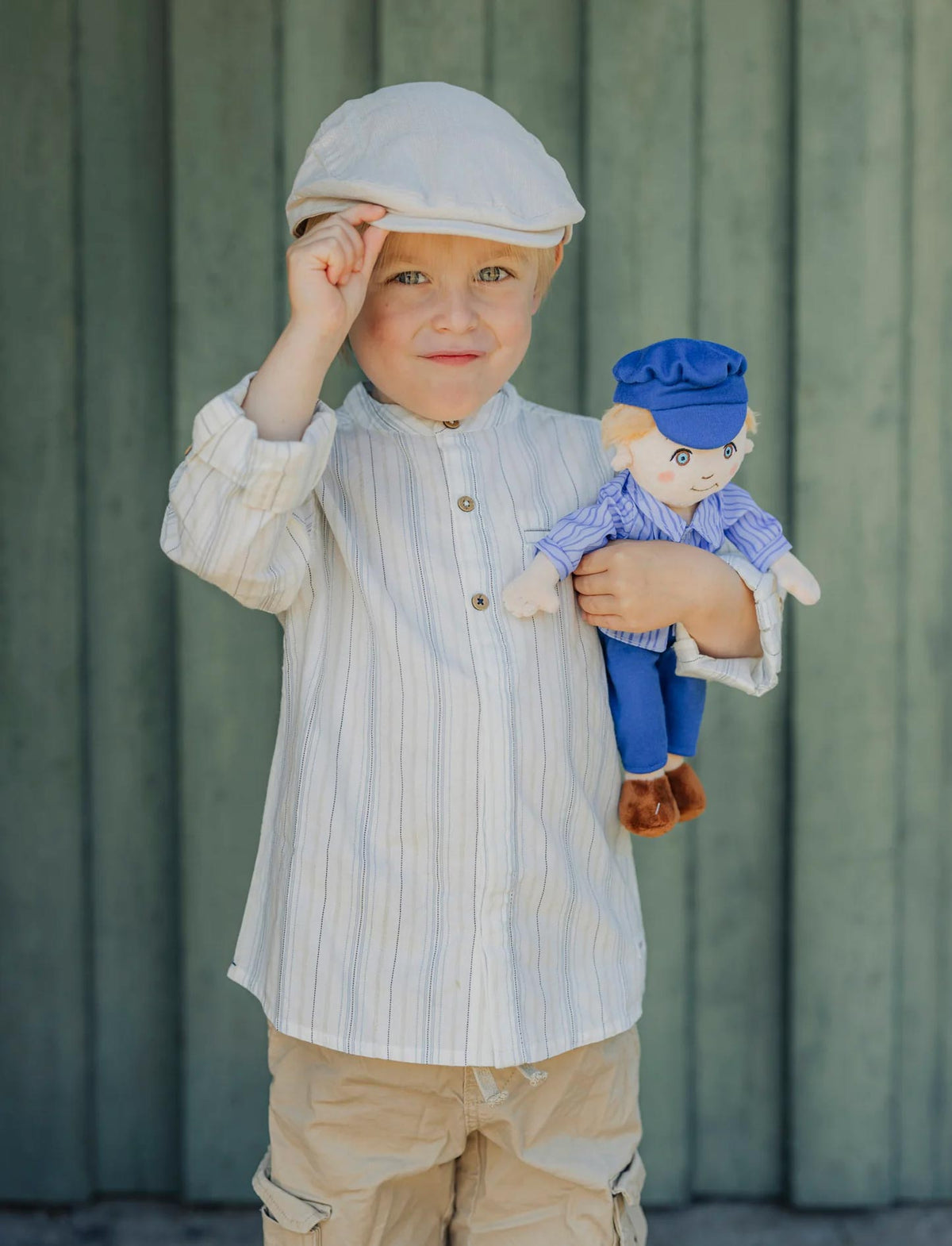 Emil i Lönneberga Docka Emil 25cm