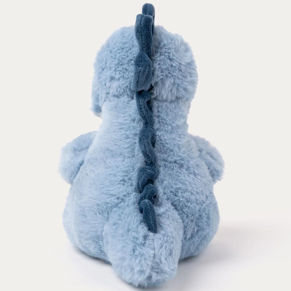 Teddykompaniet Gosedjur Dino Rex Teal 25cm