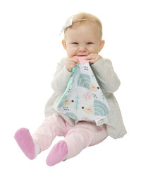 Thumbnail for Malarkey Kids Snuttefilt/bitleksak Munch-it Blanket Igelkott