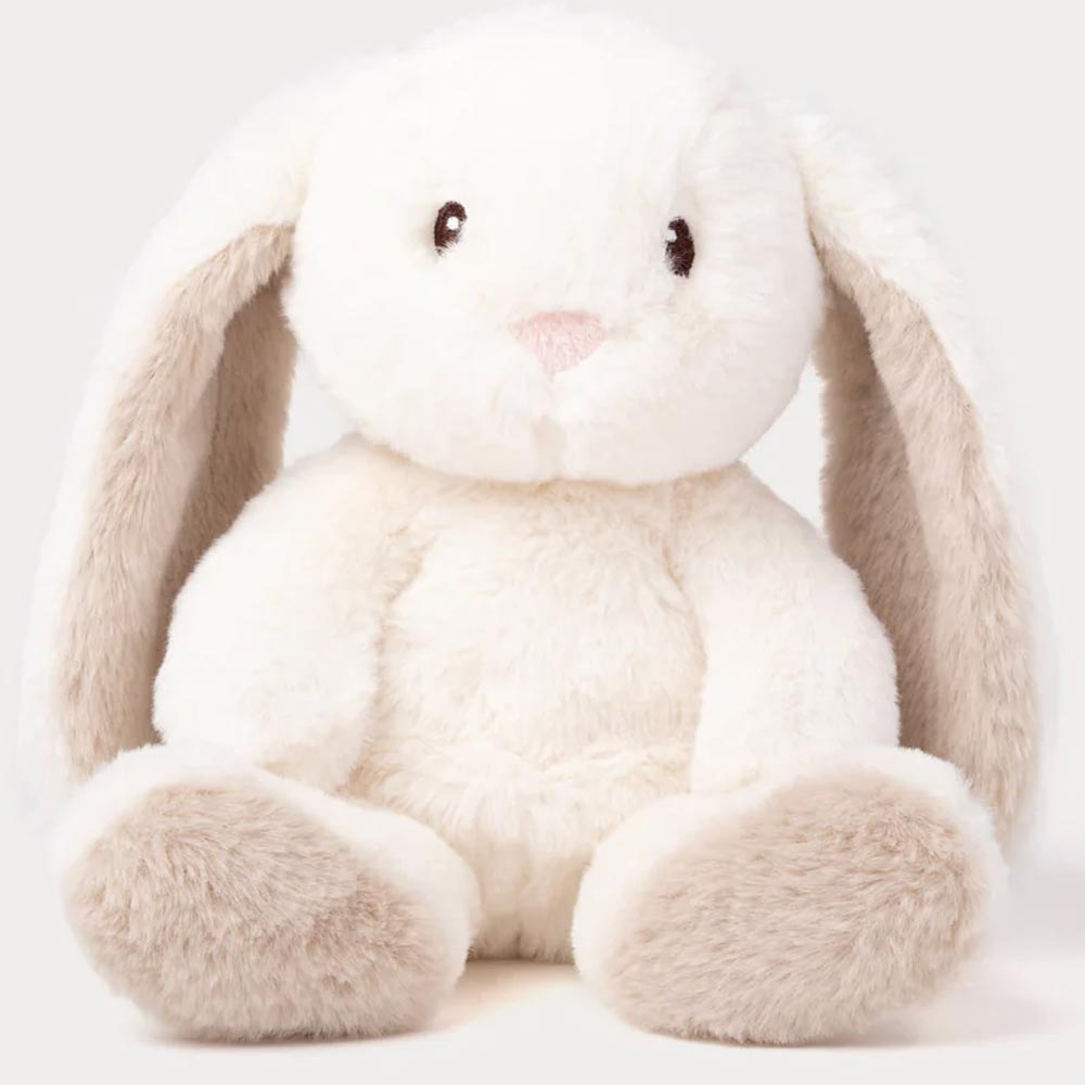 Teddykompaniet Gosedjur Teddy Mocca Kanin Creme Liten 20cm