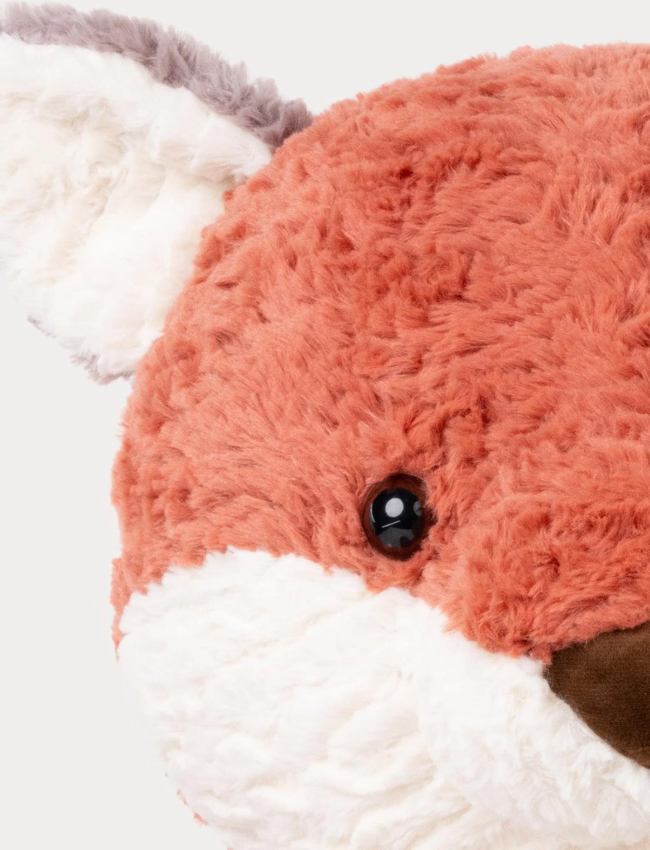Teddykompaniet Gosedjur Räven Rune 100cm