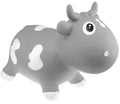 Kidzz Farm Hoppkossa Grå