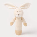 Teddykompaniet Diinglisar Skallra Kanin Beige 14cm