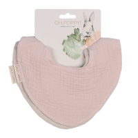 Thumbnail for Oh, Poppy! Dregglisar Juno Rosa (2-pack, 18x34cm)