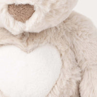 Thumbnail for Teddykompaniet Gosedjur Teddy Cream Nalle Liten Grå 28cm