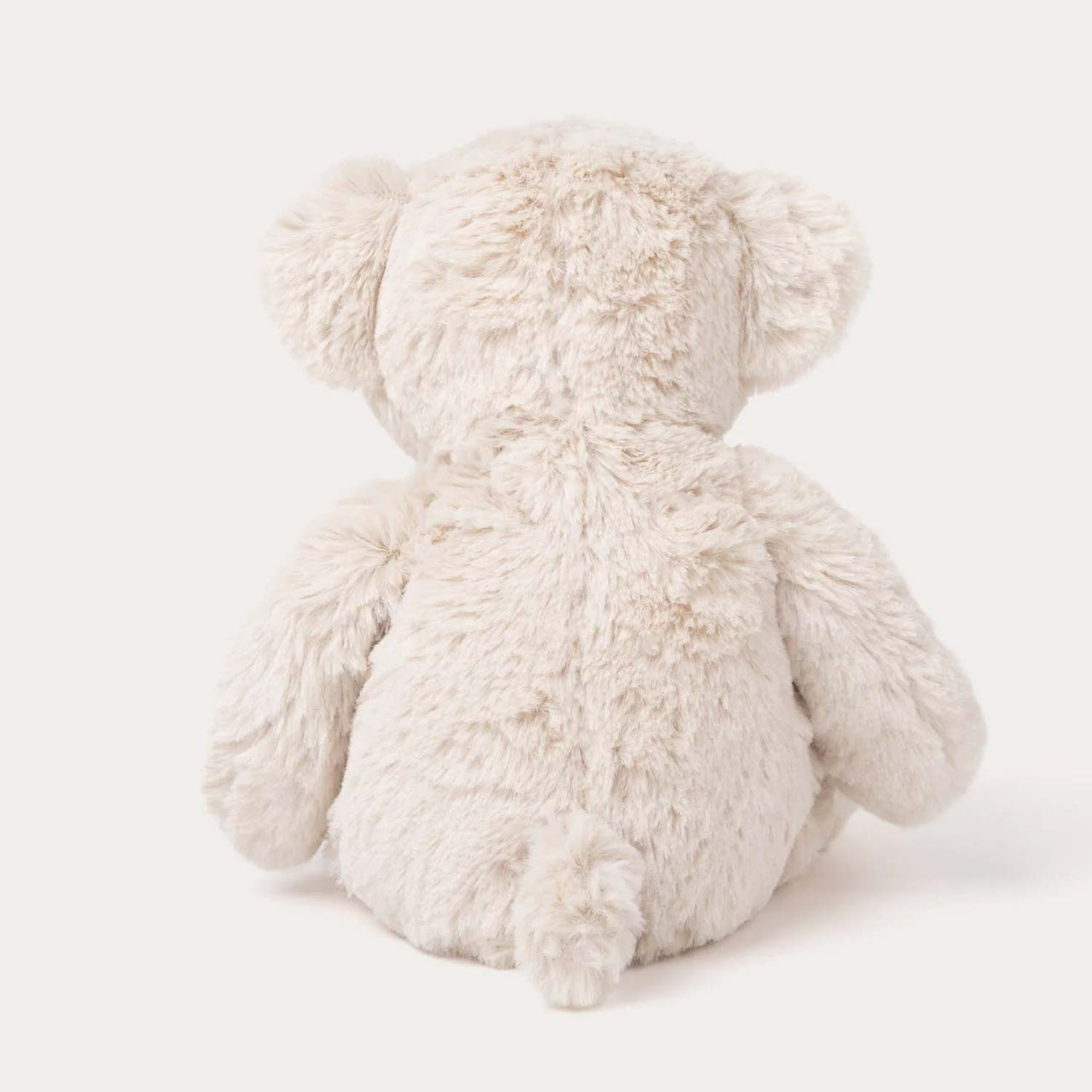 Teddykompaniet Gosedjur Teddy Cream Nalle Liten Grå 28cm
