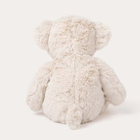 Thumbnail for Teddykompaniet Gosedjur Teddy Cream Nalle Liten Grå 28cm